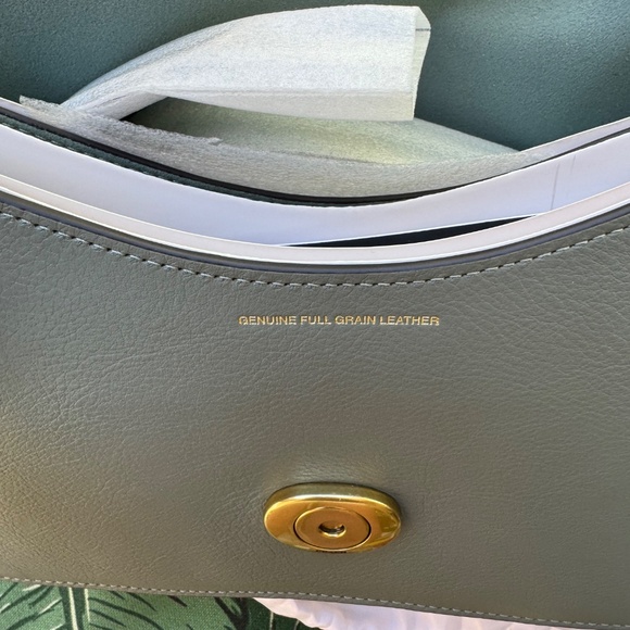 Coach Chain Tabby Sage (Charm not included) - Picture 6 of 16